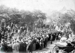 Boer War Parade, Scarborough